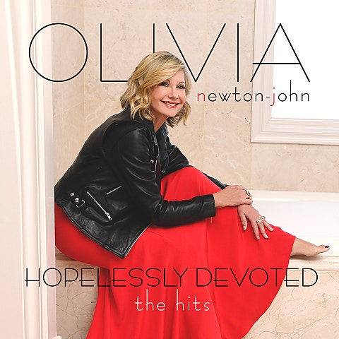 Olivia Newton John Let Me Be There 앨범 자켓
