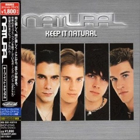Natural Let Me Count The Ways (Original Mix) 자켓