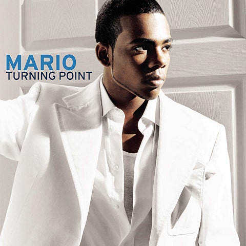 Mario Let Me Love You 앨범 자켓