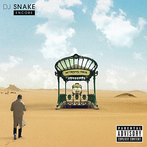 DJ Snake Let Me Love You (Feat.Justin Bieber) 앨범 자켓