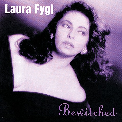 Laura Fygi Let There Be Love 앨범 자켓