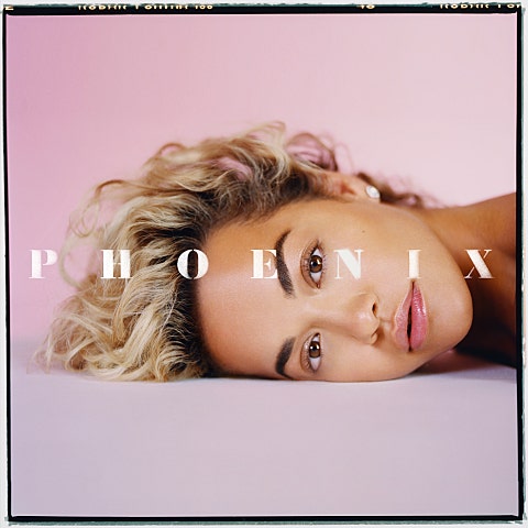 Rita Ora Let You Love Me 앨범 자켓