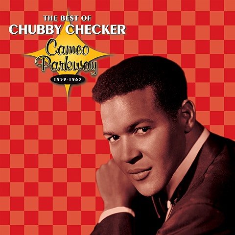 Chubby Checker Let's Twist Again 앨범 자켓
