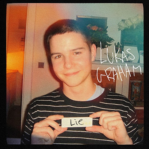 Lukas Graham Lie 자켓