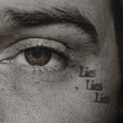 Morgan Wallen Lies Lies Lies 자켓