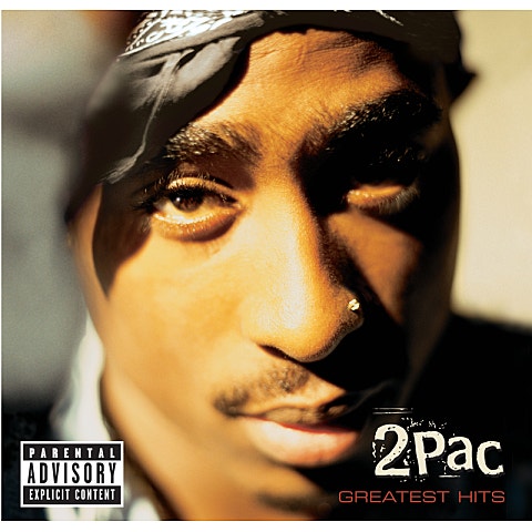 2Pac Life Goes On 앨범 자켓