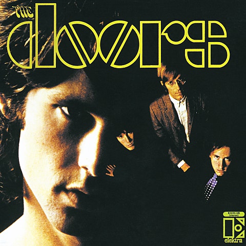 Doors Light My Fire 앨범 자켓