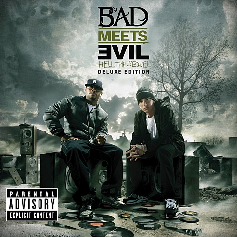 Bad Meets Evil Lighters (Feat.Bruno Mars) 앨범 자켓