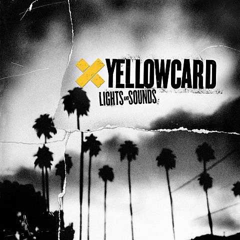 Yellowcard Lights And Sounds 자켓