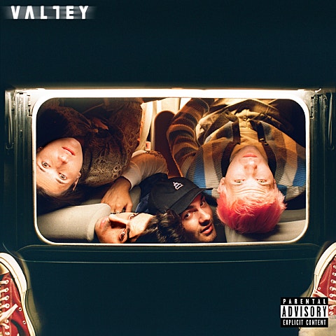 Valley Like 1999 앨범 자켓