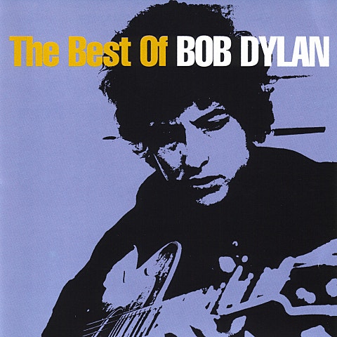Bob Dylan Like A Rolling Stone 자켓