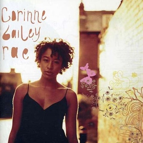 Corinne Bai... Like A Star 앨범 자켓