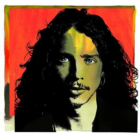 Audioslave Like A Stone 앨범 자켓
