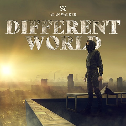 Alan Walker,.. Lily 앨범 자켓
