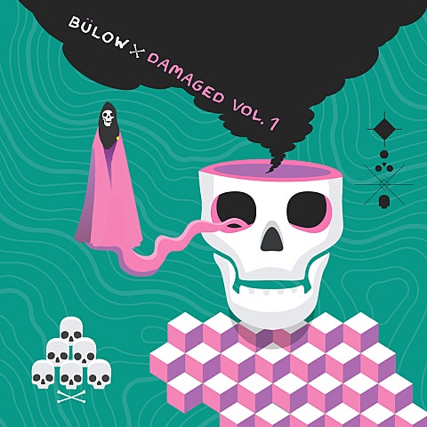 bulow Lines 앨범 자켓