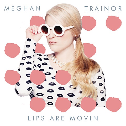 Meghan Trainor Lips Are Movin' 자켓