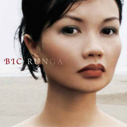 Bic Runga Listening For The Weather 앨범 자켓