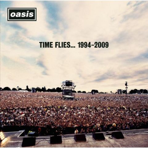 Oasis Little By Little 앨범 자켓