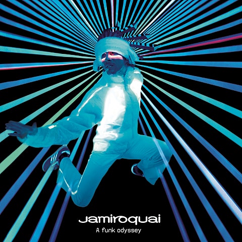 Jamiroquai Little L 자켓