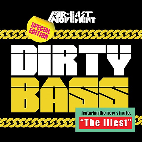 Far East Movement Live My Life (Feat.Justin Bieber) 앨범 자켓