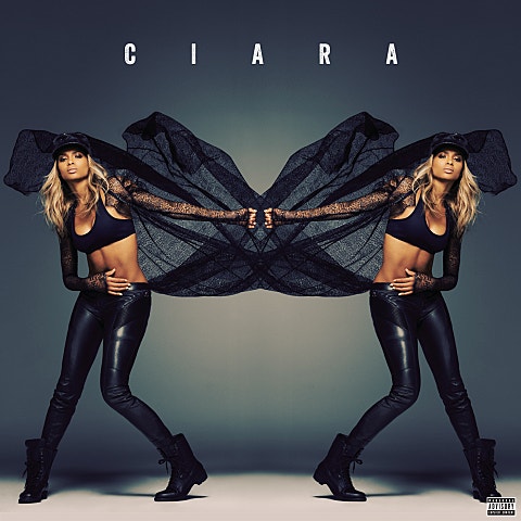 Ciara Livin' It Up (Feat.Nicki Minaj) 자켓