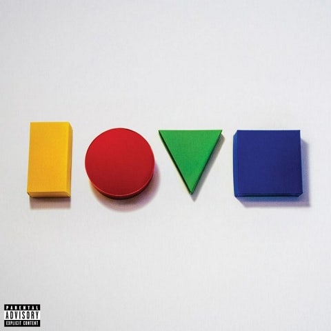 Jason Mraz Living In The Moment 자켓