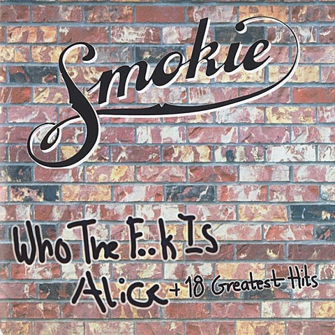 Smokie Living Next Door To Alice 자켓