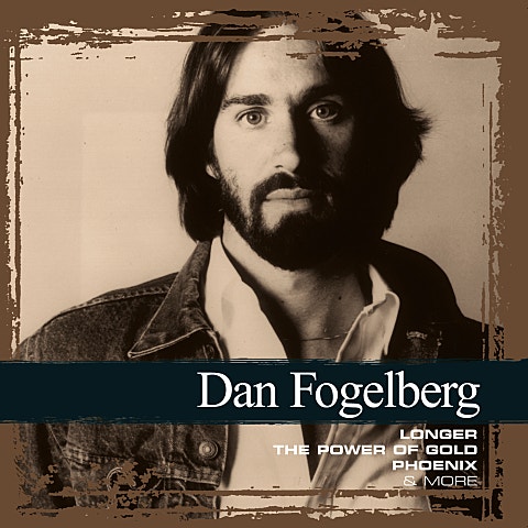 Dan Fogelberg Longer 앨범 자켓