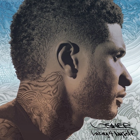 Usher Looking 4 Myself (Feat.Luke Steele) 자켓