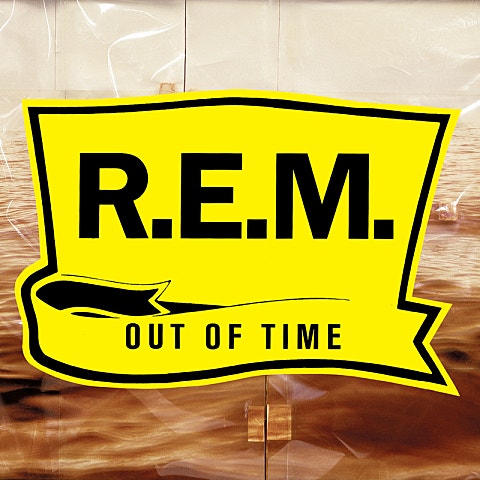R.E.M Losing My Religion 앨범 자켓