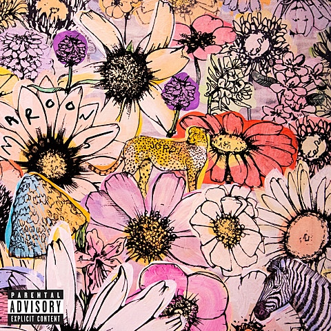 Maroon 5 Lost 앨범 자켓