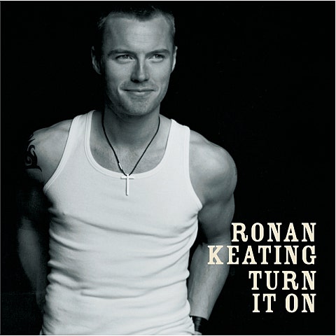 Ronan Keating Lost For Words 자켓
