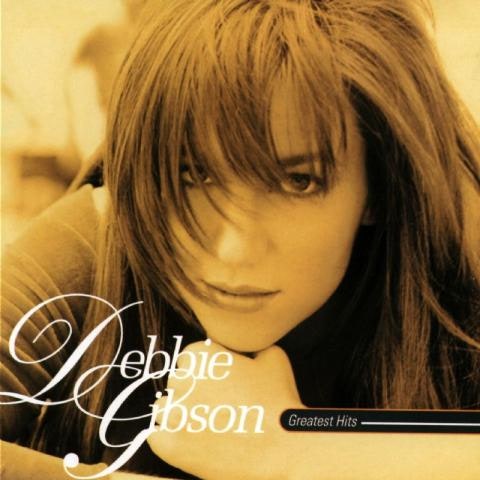 Debbie Gibson Lost In Your Eyes 앨범 자켓