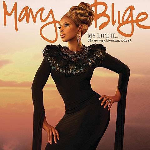 Mary J.Blige Love A Woman (Feat.Beyonce) 자켓