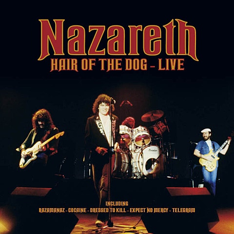 Nazareth Love Hurts 앨범 자켓