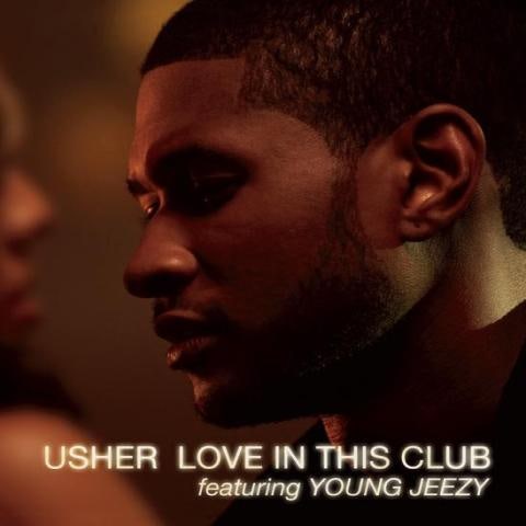 Usher Love In This Club (Feat.Young Jeezy) 자켓