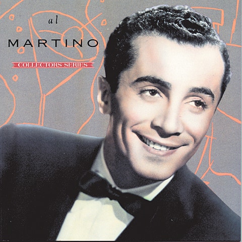 Al Martino Love Is Blue 자켓