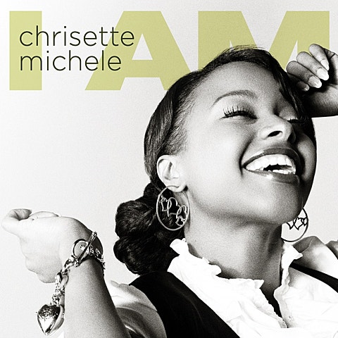Chrisette Michele Love Is You 앨범 자켓