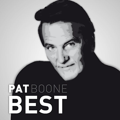 Pat boone Love Letters In The Sand 자켓