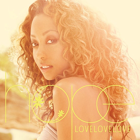 Hope Love Love Love (Feat.Jason Mraz) 자켓