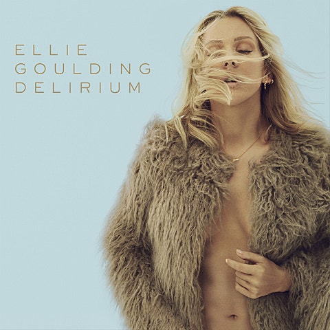 Ellie Goulding Love Me Like You Do (영화 앨범 자켓
