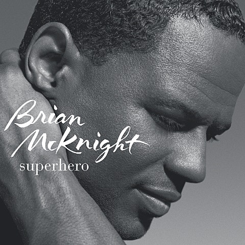 Brian McKnight Love Of My Life 자켓