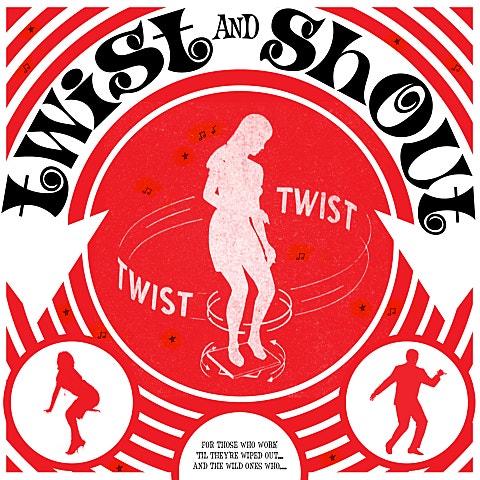 The Searchers Love Potion Number 9 앨범 자켓