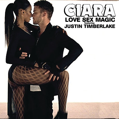 Ciara Love Sex Magic(Feat. Justin Timberlake) 자켓