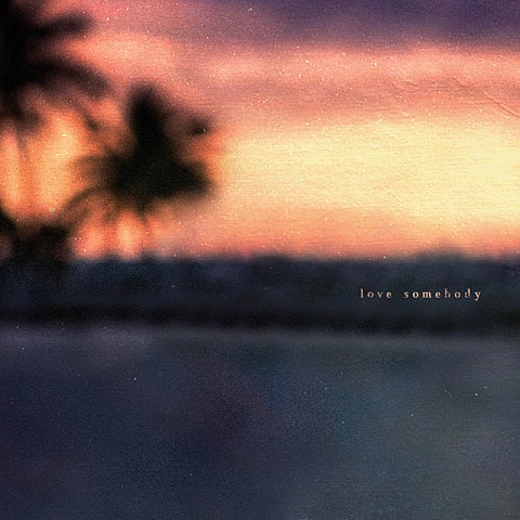 Morgan Wallen Love Somebody 자켓