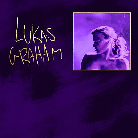 Lukas Graham Love Someone 자켓