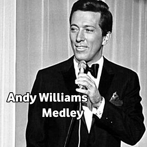 Andy Williams Love Story 자켓