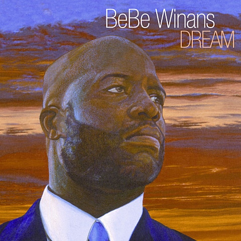 BeBe Winans Love Thang 앨범 자켓
