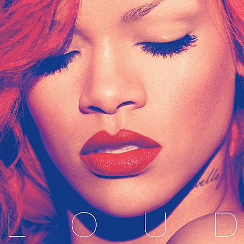 Rihanna Love The Way You Lie (Part II)(Feat.Eminem) 앨범 자켓