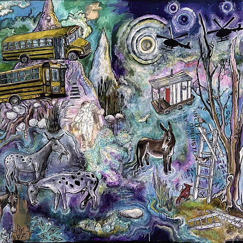 Jack Harlow Lovin On Me 앨범 자켓